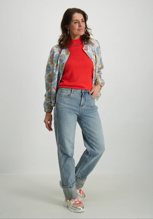 Kaffe Clothing KAlone Pleat Pullover 10552385