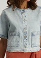 Kaffe Clothing KAmaja Denim Jacket 10509716