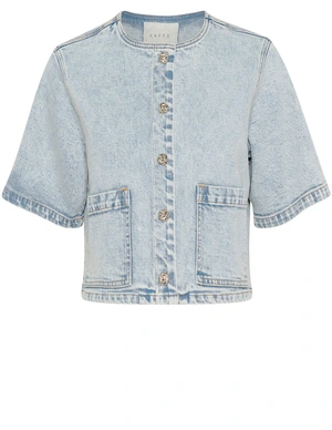 Kaffe Clothing KAmaja Denim Jacket 10509716