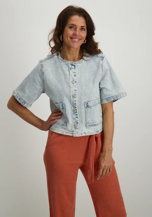 Kaffe Clothing KAmaja Denim Jacket 10509716