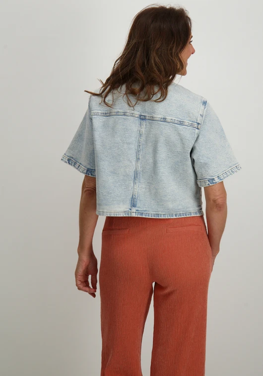 Kaffe Clothing KAmaja Denim Jacket 10509716