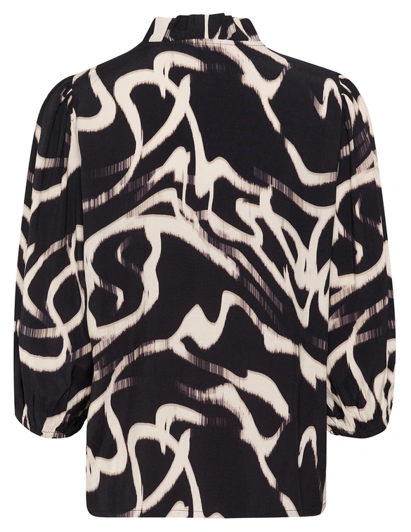 Kaffe Clothing KAmartha Frill Blouse 10510322