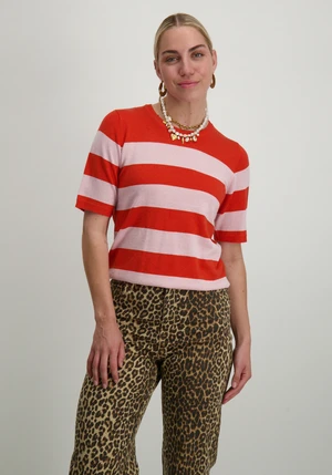 Kaffe Clothing KAregina Striped Pullover 10510652