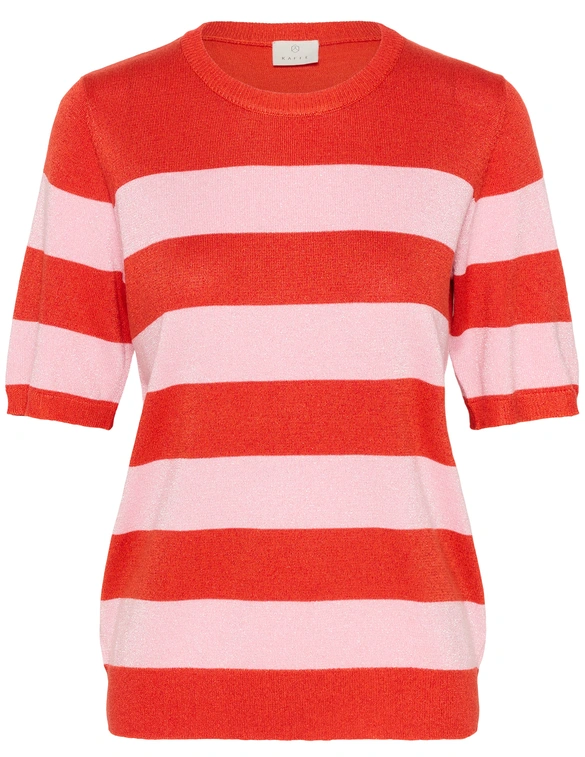 Kaffe Clothing KAregina Striped Pullover 10510652