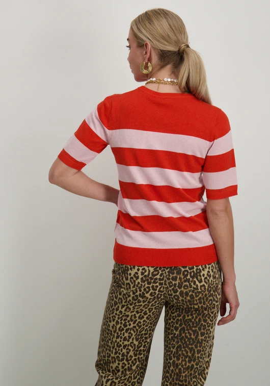 Kaffe Clothing KAregina Striped Pullover 10510652
