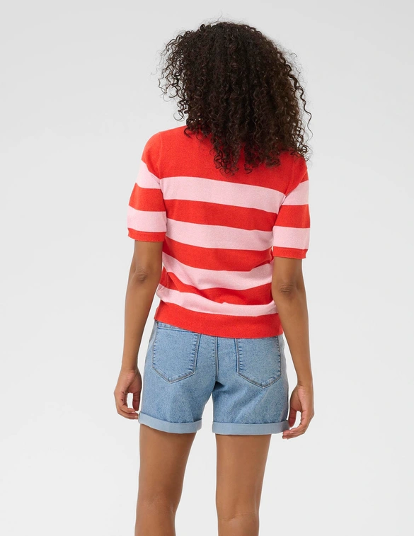 Kaffe Clothing KAregina Striped Pullover 10510652