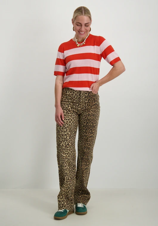 Kaffe Clothing KAregina Striped Pullover 10510652
