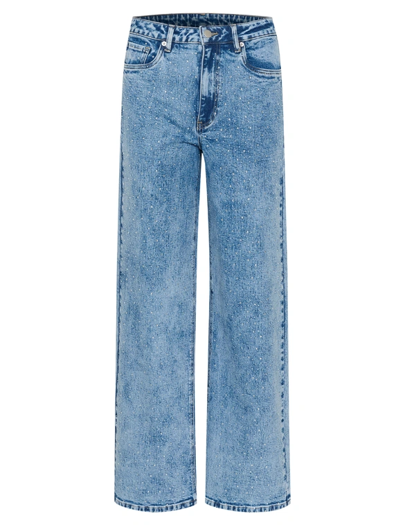 Kaffe Clothing KAthora Embellish Jeans 10509508