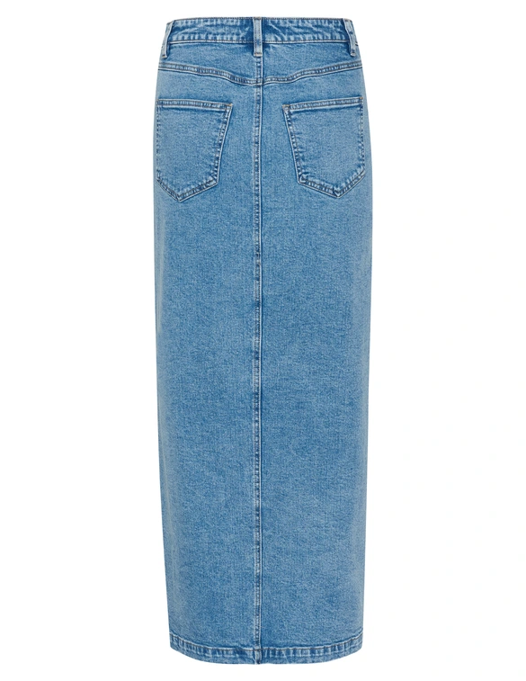 Kaffe Clothing KAthroa Denim Skirt 10509351