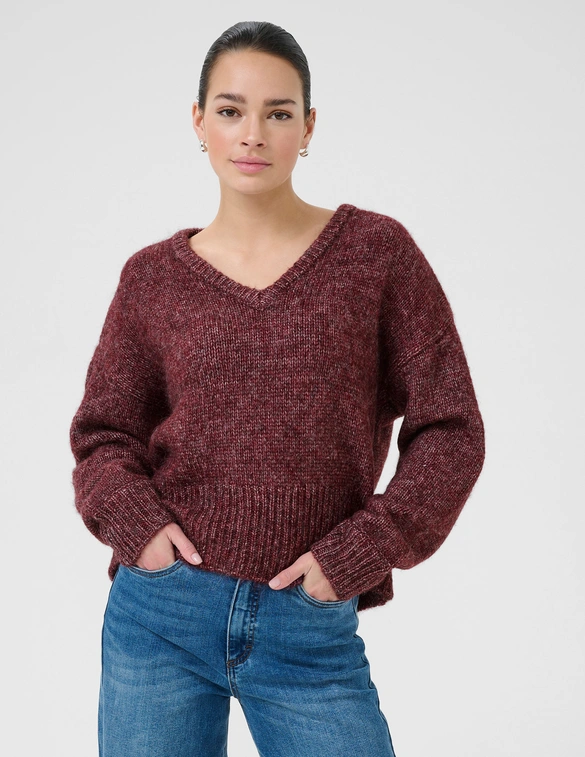 Kaffe Clothing KAtrina LS Pullover 10508973