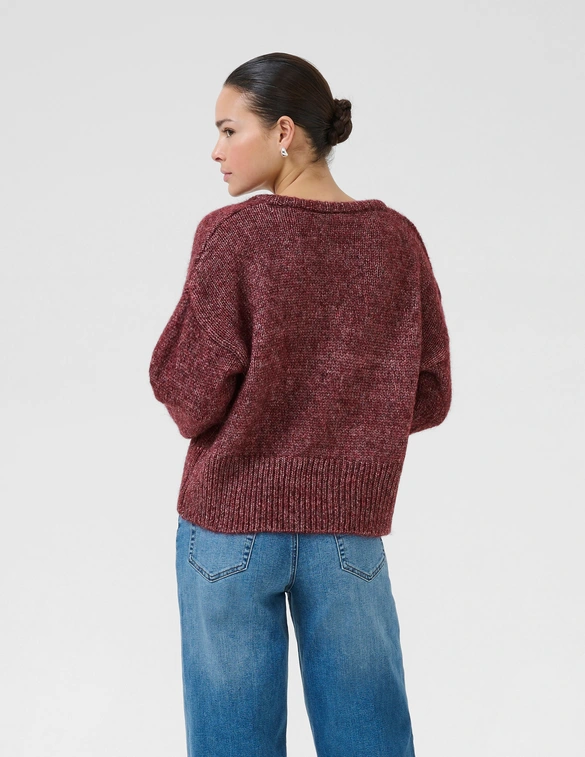 Kaffe Clothing KAtrina LS Pullover 10508973