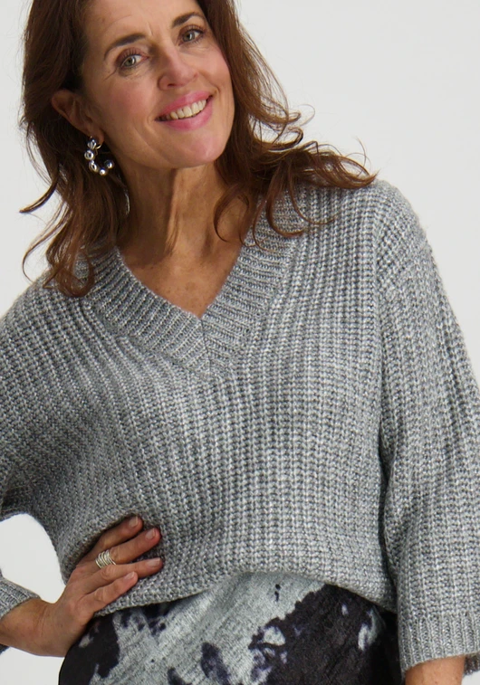 Kaffe Clothing KAvinda Knit Pullover 10509254