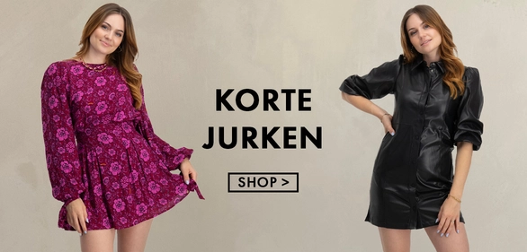 Jurkjes afterpay online
