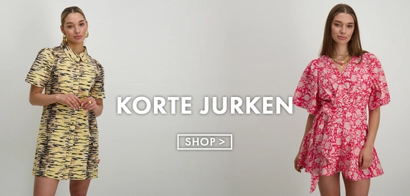 Korte jurken 