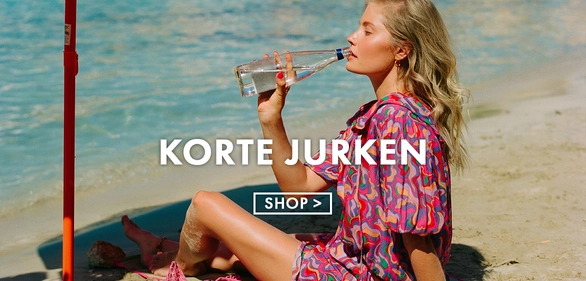 Korte jurken 
