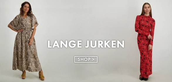 Lange jurken