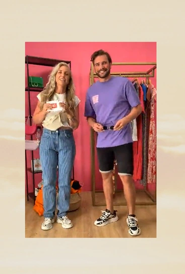 Liveshopping Summer Looks Pilot Summer T-shirt ONLY & SONS