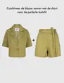 Lofty Manner Blazer Camila QC45.1