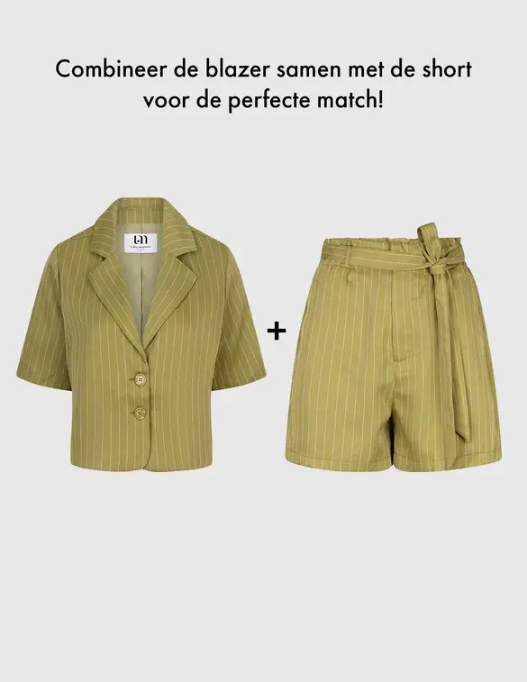 Lofty Manner Blazer Camila QC45.1