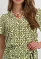 Lofty Manner Blouse Bella QC03