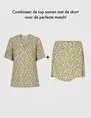 Lofty Manner Blouse Bella QC03