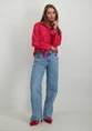 Lofty Manner Blouse Fem QA04.C