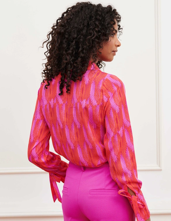 Lofty Manner Blouse Fem QA04.C