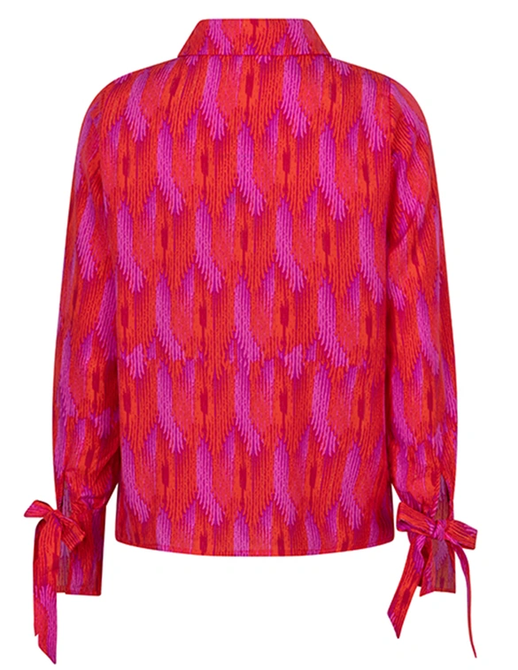 Lofty Manner Blouse Fem QA04.C
