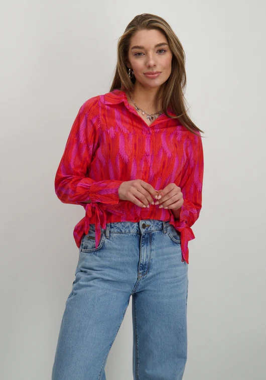 Lofty Manner Blouse Fem QA04.C