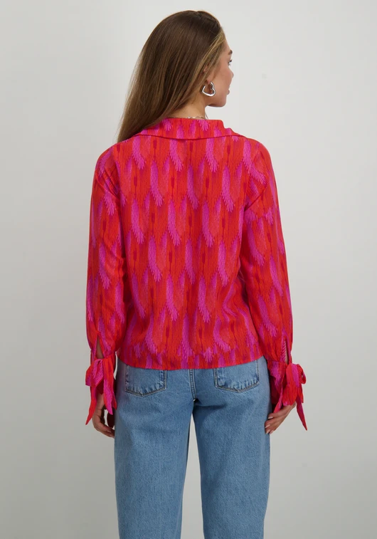 Lofty Manner Blouse Fem QA04.C