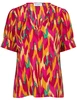 Lofty Manner Blouse Imani QD01