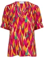 Lofty Manner Blouse Imani QD01