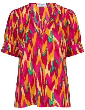 Lofty Manner Blouse Imani QD01