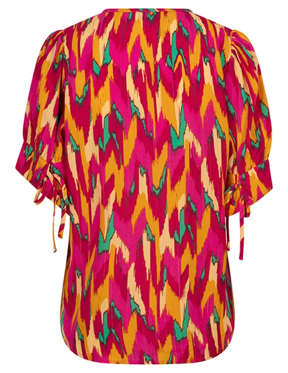 Lofty Manner Blouse Imani QD01