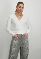 Lofty Manner Blouse Jet QA09.1 C