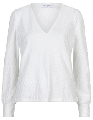 Lofty Manner Blouse Jet QA09.1 C