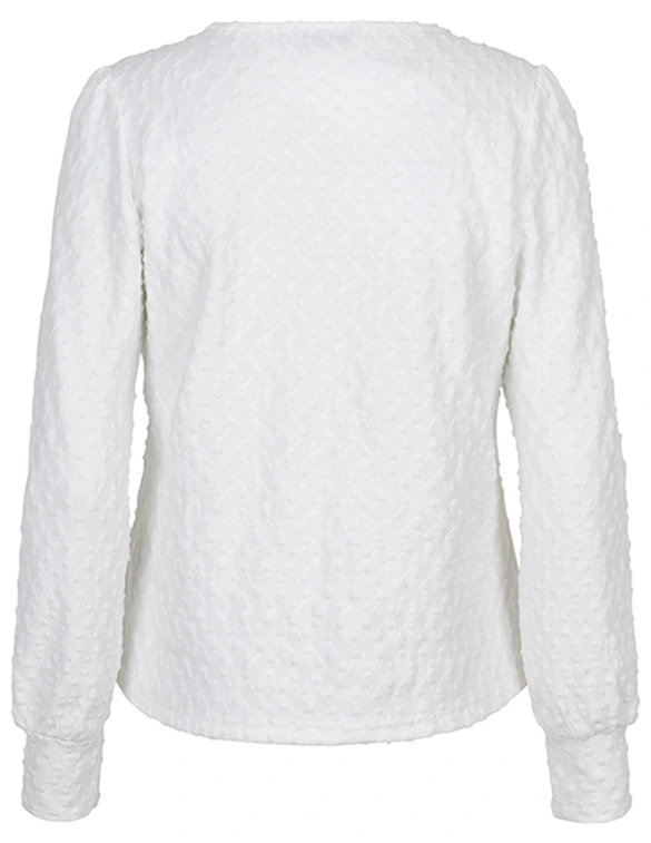 Lofty Manner Blouse Jet QA09.1 C