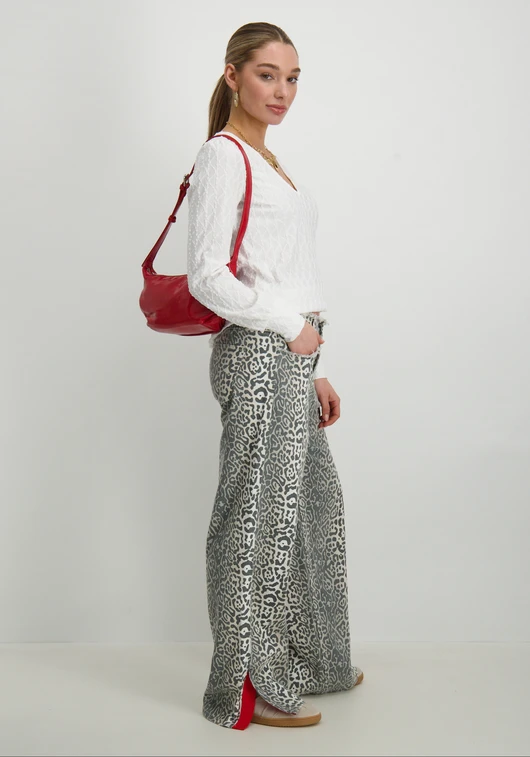 Lofty Manner Blouse Jet QA09.1 C