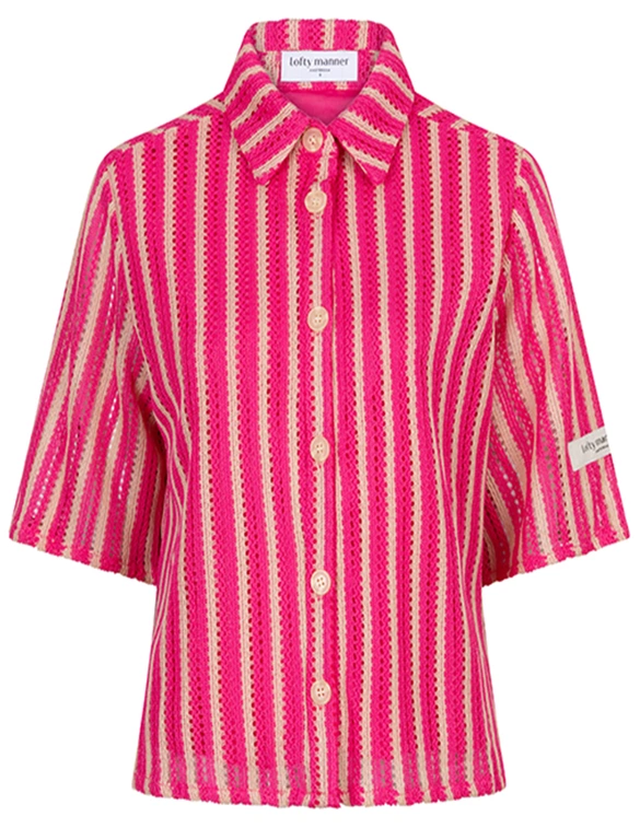 Lofty Manner Blouse Sanaa QD05