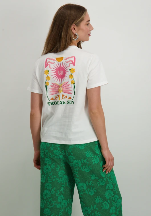 Lofty Manner T-shirt Aluna QD13