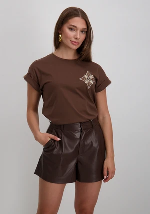 Lofty Manner T-Shirt Maysa QH09