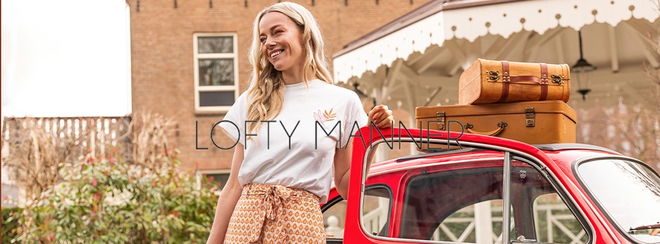Lofty Manner