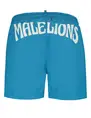 Malelions Boxer 2.0 Swim Shorts MM1-HS24-27