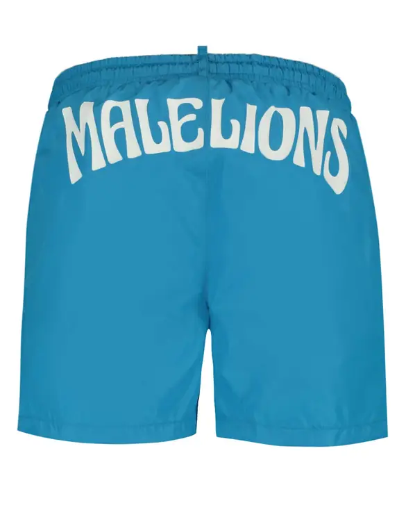 Malelions Boxer 2.0 Swim Shorts MM1-HS24-27