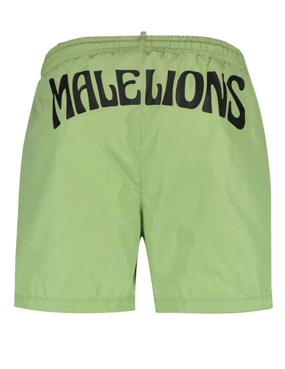 Malelions Boxer 2.0 Swim Shorts MM1-HS24-27