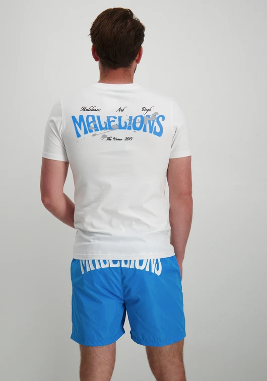 Malelions Boxer 2.0 T-Shirt MM1-HS24-25