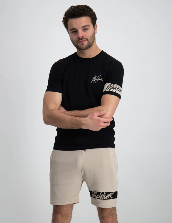 Malelions Captain T-shirt M3-SS23-23