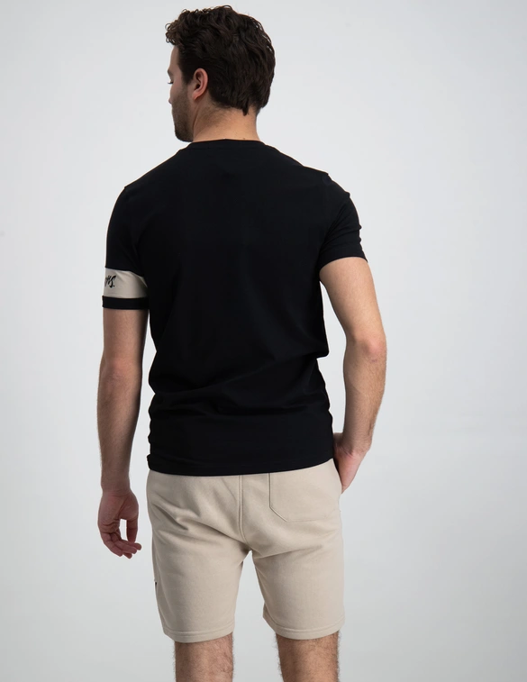 Malelions Captain T-shirt M3-SS23-23