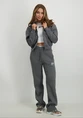 Malelions CROPPED ZIPPED HOODIE MD1-AW24-27