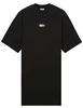 Malelions D3-SS22-15 Ashley T-Shirt Dress